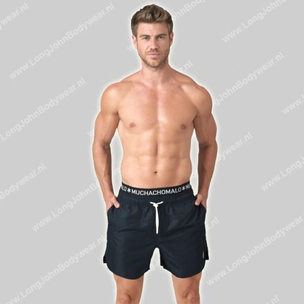 MuchachoMalo Swimshort Solid