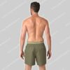 MuchachoMalo Swimshort Solid