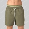 MuchachoMalo Swimshort Solid