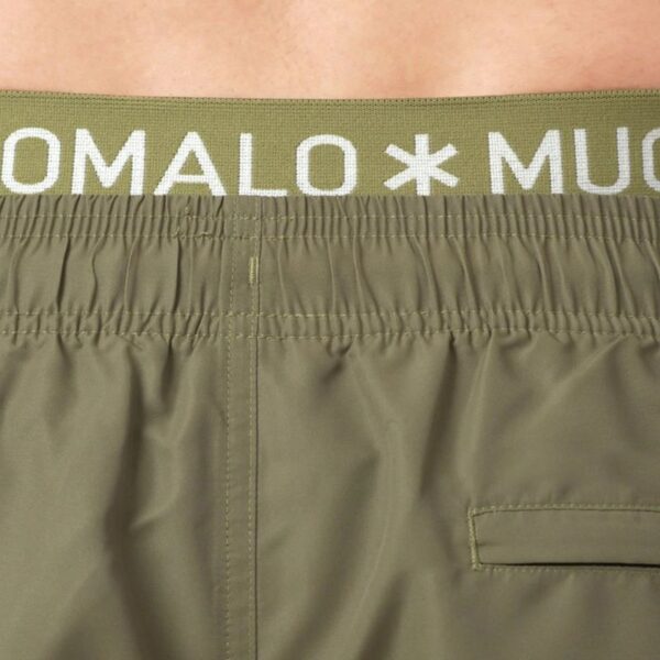MuchachoMalo Swimshort Solid