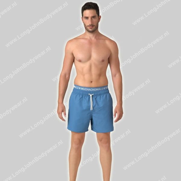 MuchachoMalo Swimshort Solid