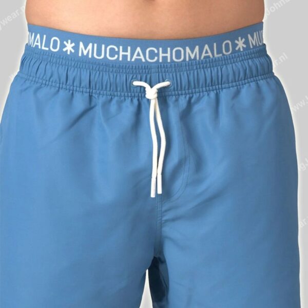 MuchachoMalo Swimshort Solid