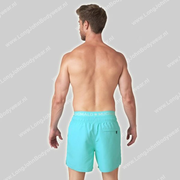 MuchachoMalo Swimshort Solid