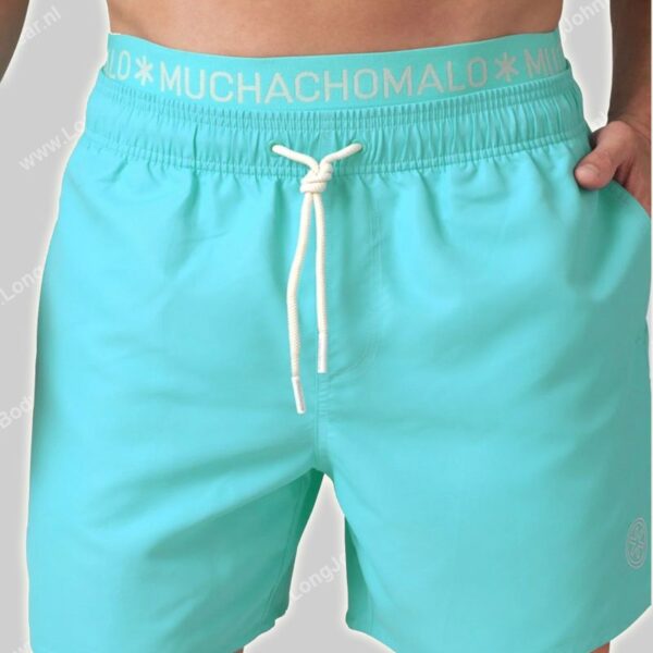 MuchachoMalo Swimshort Solid