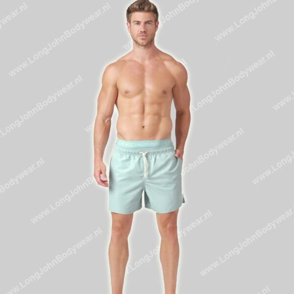 MuchachoMalo Swimshort Solid