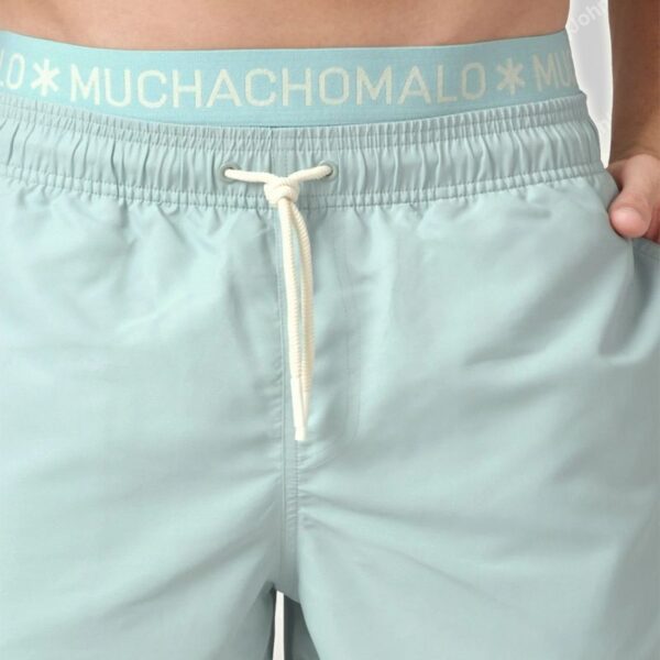 MuchachoMalo Swimshort Solid