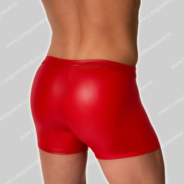 Manstore M510 Zipped Pants Tabasco