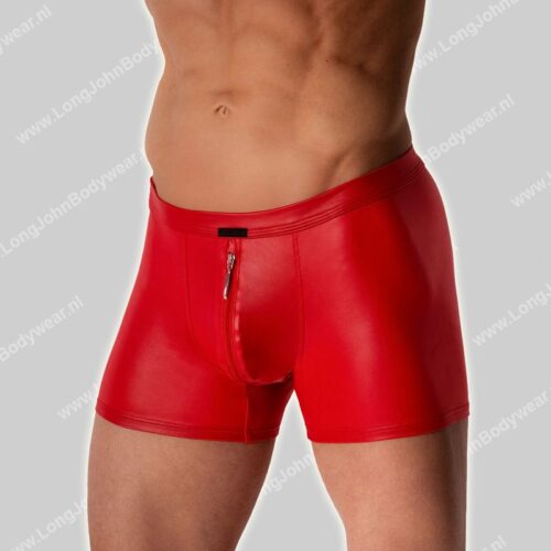 Manstore M510 Zipped Pants Tabasco-0 Manstore M510 Zipped Pants Tabasco-0