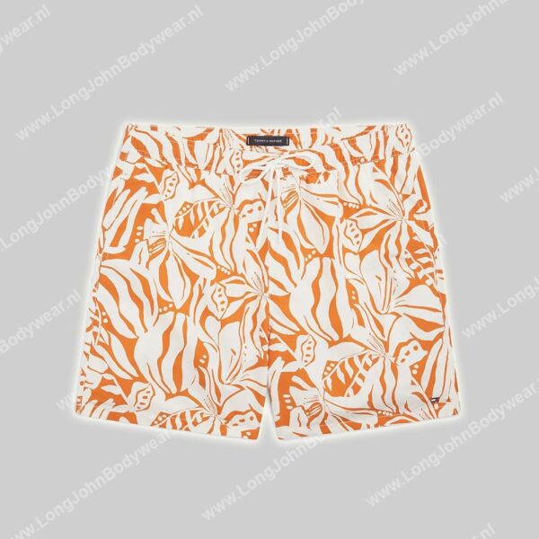 Tommy Hilfiger Swim-Short Medium Drawstring