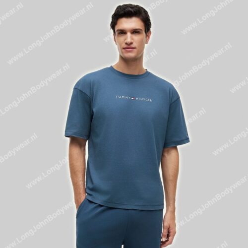 Tommy Hilfiger Logo T-Shirt-0 Tommy Hilfiger Logo T-Shirt-0