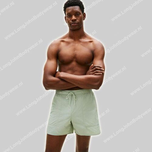 Tommy Hilfiger Swim-Short Medium Drawstring-0