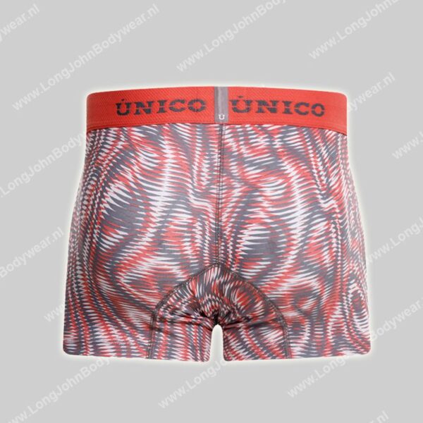 Mundo Unico Boxer Corto Acanalado
