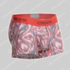Mundo Unico Boxer Corto Acanalado