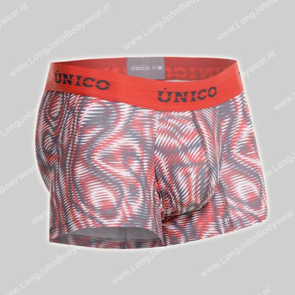 Mundo Unico Boxer Corto Acanalado