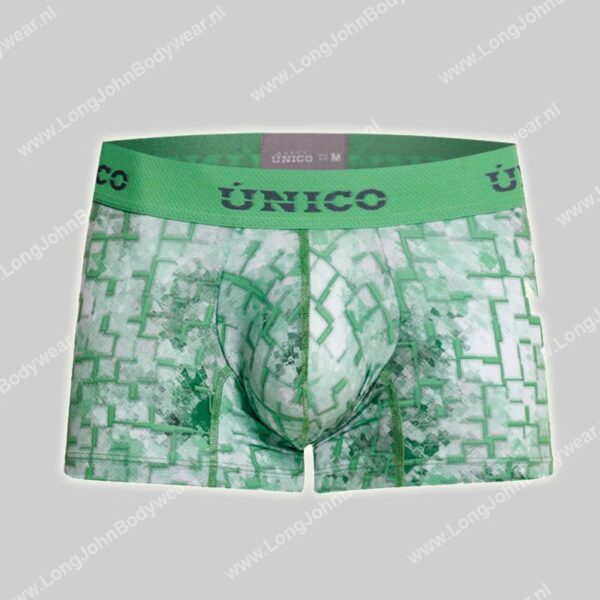 Mundo Unico Boxer Corto Piramide-0