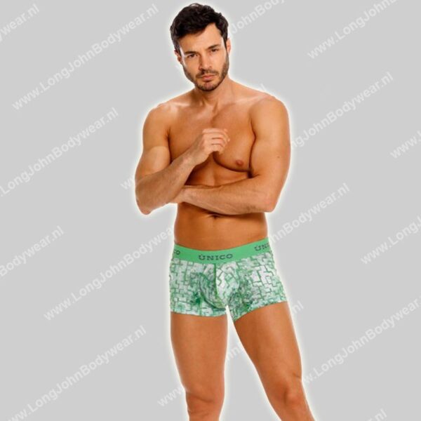 Mundo Unico Boxer Corto Piramide