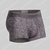 Mundo Unico Boxer Corto Suede