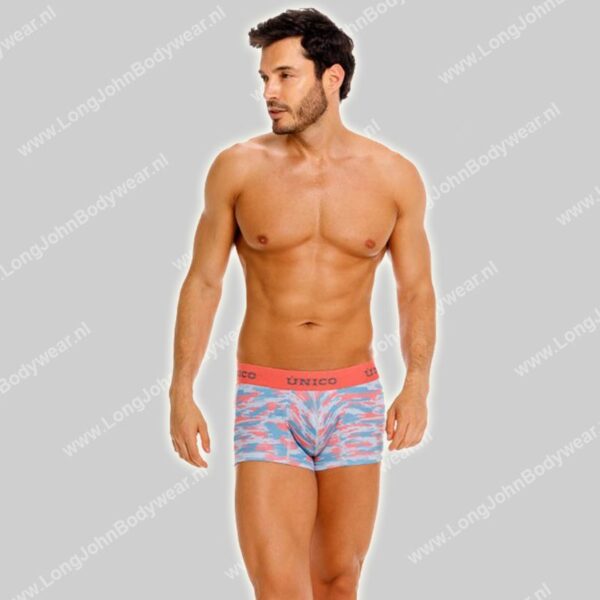 Mundo Unico Boxer Corto Xerofilo