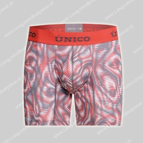 Mundo Unico Boxer Medio Acanalado-0 Mundo Unico Boxer Medio Acanalado-0