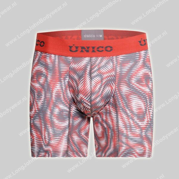 Mundo Unico Boxer Medio Acanalado-0