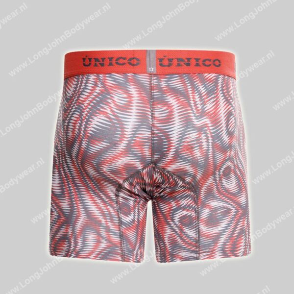 Mundo Unico Boxer Medio Acanalado