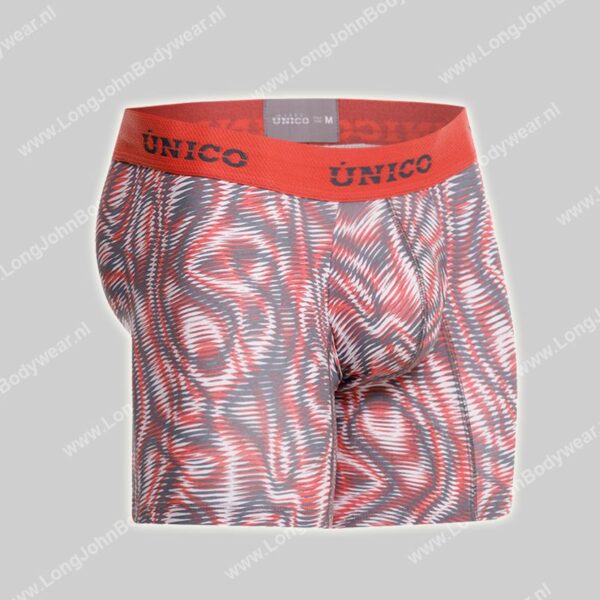Mundo Unico Boxer Medio Acanalado