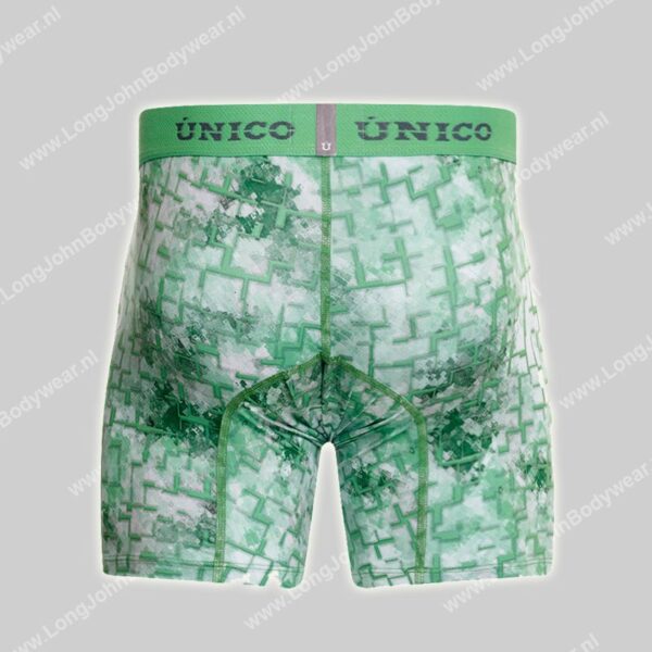 Mundo Unico Boxer Medio Piramide