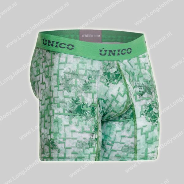 Mundo Unico Boxer Medio Piramide