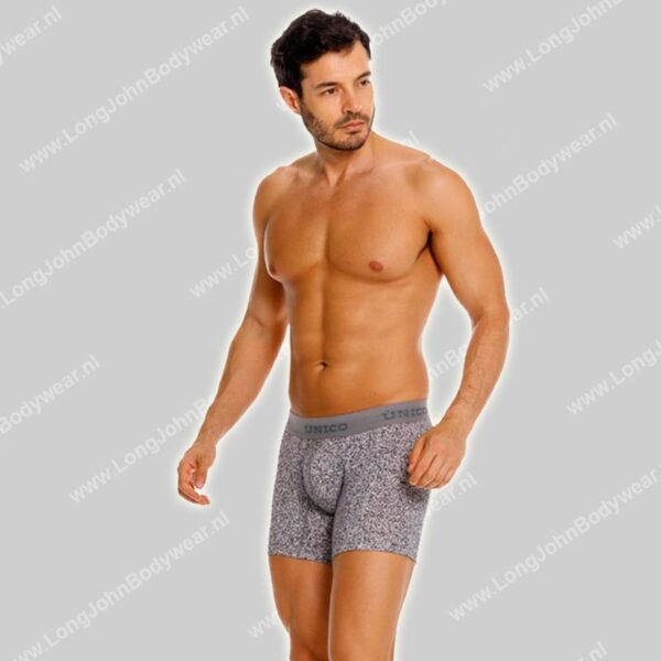 Mundo Unico Boxer Medio Suede