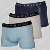 Tommy Hilfiger Trunk 3-Pack Stretch Cotton-0