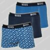 Hugo Boss 3-Pack Power Trunk-Design-0