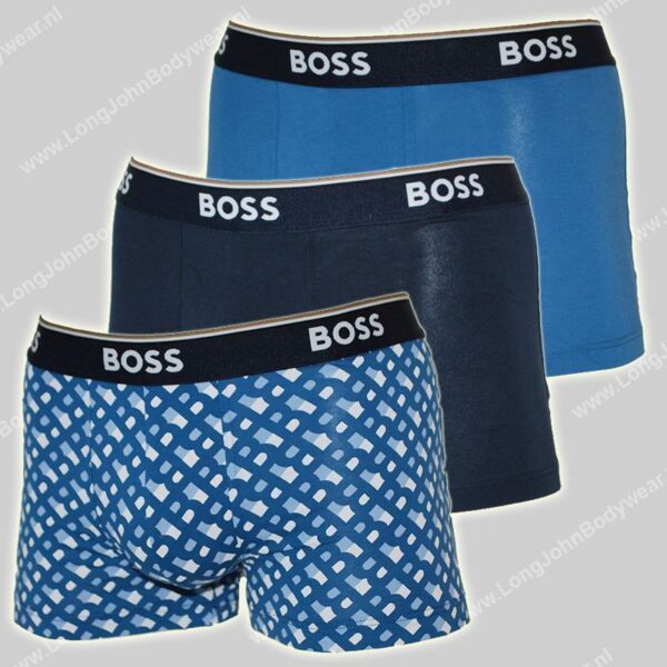 Hugo Boss 3-Pack Power Trunk-Design-0