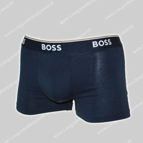 Hugo Boss 3-Pack Power Trunk-Design