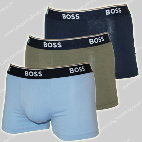 Hugo Boss 3-Pack Power Trunk-0