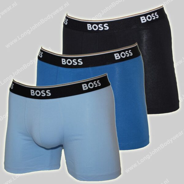 Hugo Boss Power Boxer Briefs 3-pack-0