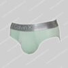 Calvin Klein Brushed Microfiber Hip Briefs 3-Pack