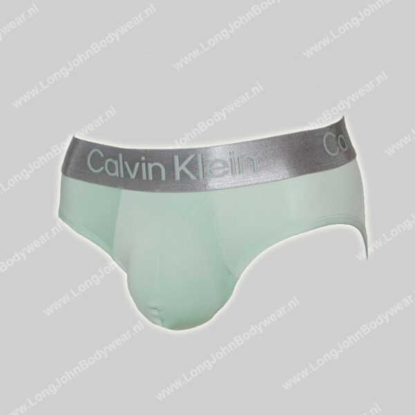 Calvin Klein Brushed Microfiber Hip Briefs 3-Pack