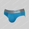 Calvin Klein Brushed Microfiber Hip Briefs 3-Pack