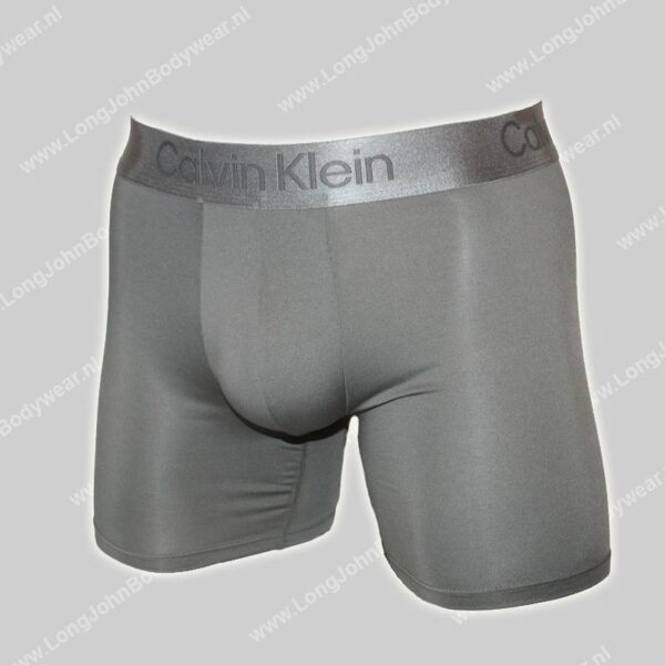Calvin Klein Brushed Microfiber Boxer Briefs 3-Pack