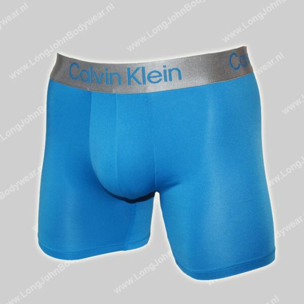 Calvin Klein Brushed Microfiber Boxer Briefs 3-Pack