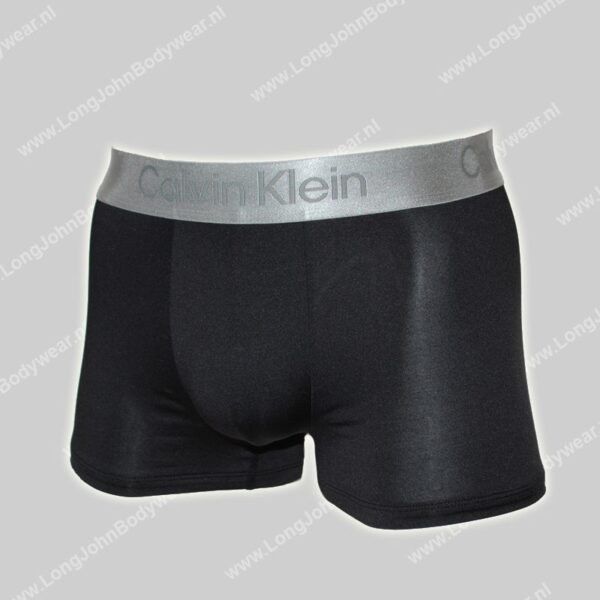 Calvin Klein Brushed Microfiber Trunks 3-Pack