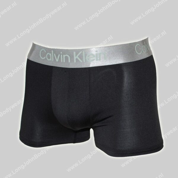 Calvin Klein Brushed Microfiber Trunks 3-Pack