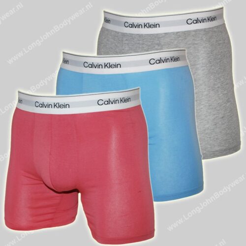 Calvin Klein Icon Cotton Stretch Boxer-Briefs 3-Pack-0 Calvin Klein Icon Cotton Stretch Boxer-Briefs 3-Pack-0