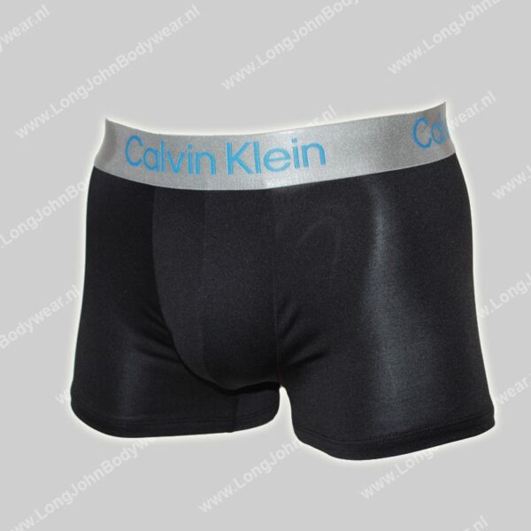 Calvin Klein Brushed Microfiber Trunks 3-Pack