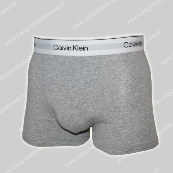 Calvin Klein Icon Cotton Relaxed Fit Trunks 3-Pack