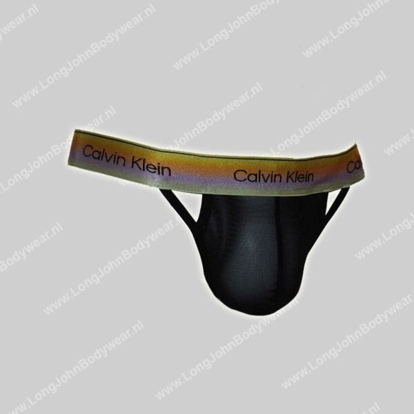 Calvin Klein Icon Mesh Thong