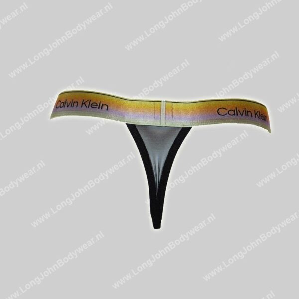 Calvin Klein Icon Mesh Thong