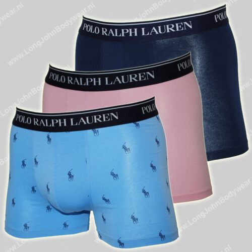 Polo Ralph Lauren 3-Pack Trunk-0 Polo Ralph Lauren 3-Pack Trunk-0
