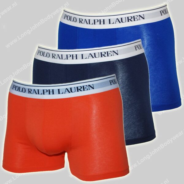 Polo Ralph Lauren 3-Pack Trunk-0