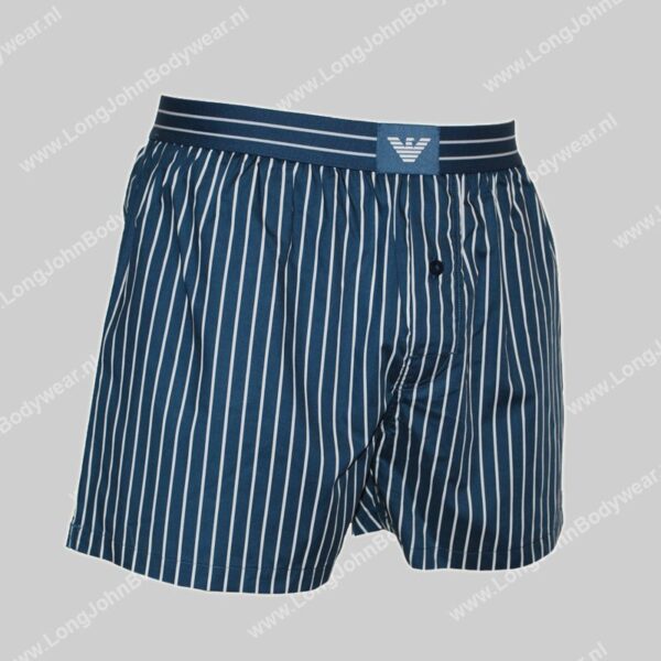 Emporio Armani Woven Boxer